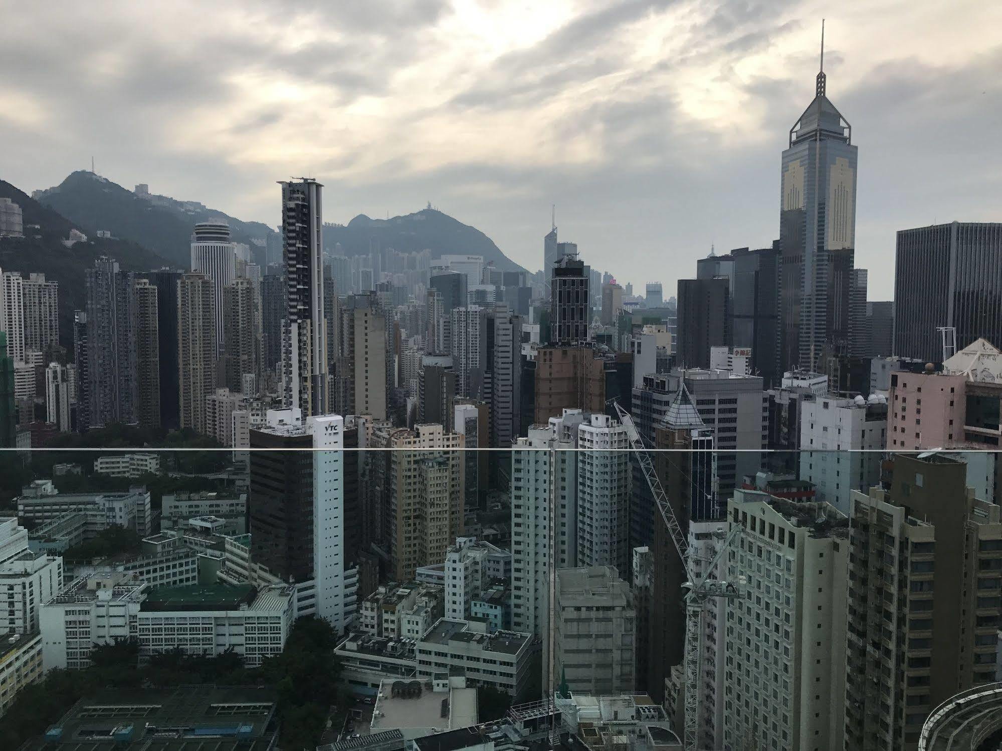 Best Western Hotel Causeway Bay Hong Kong Exterior photo