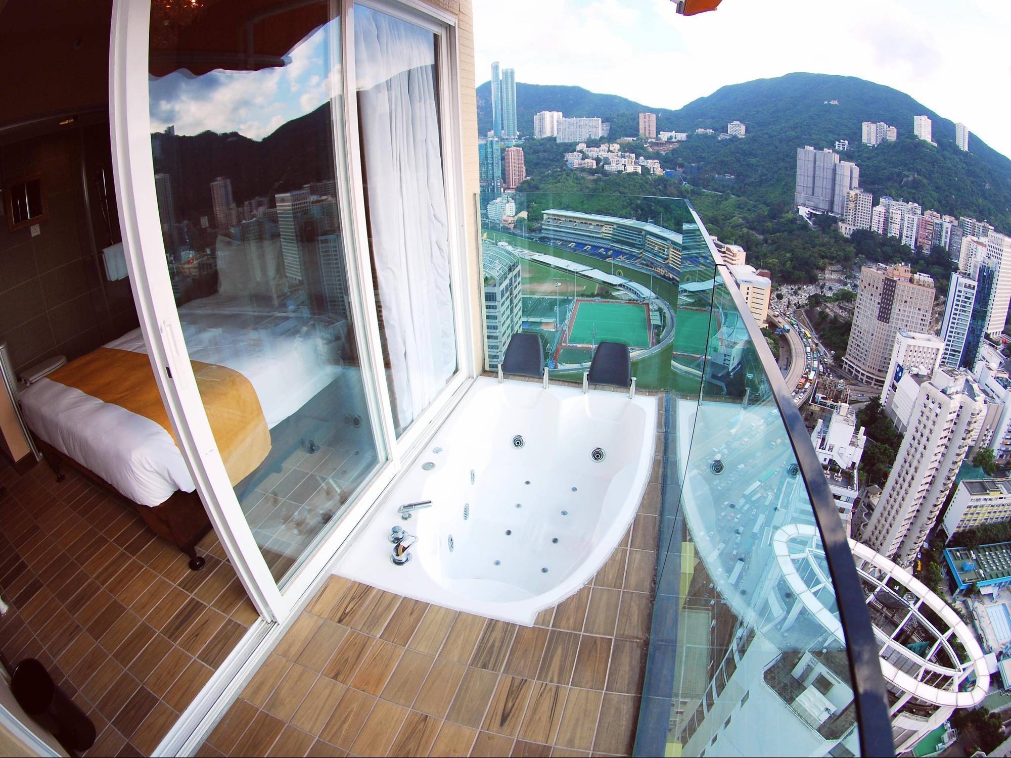 Best Western Hotel Causeway Bay Hong Kong Exterior photo